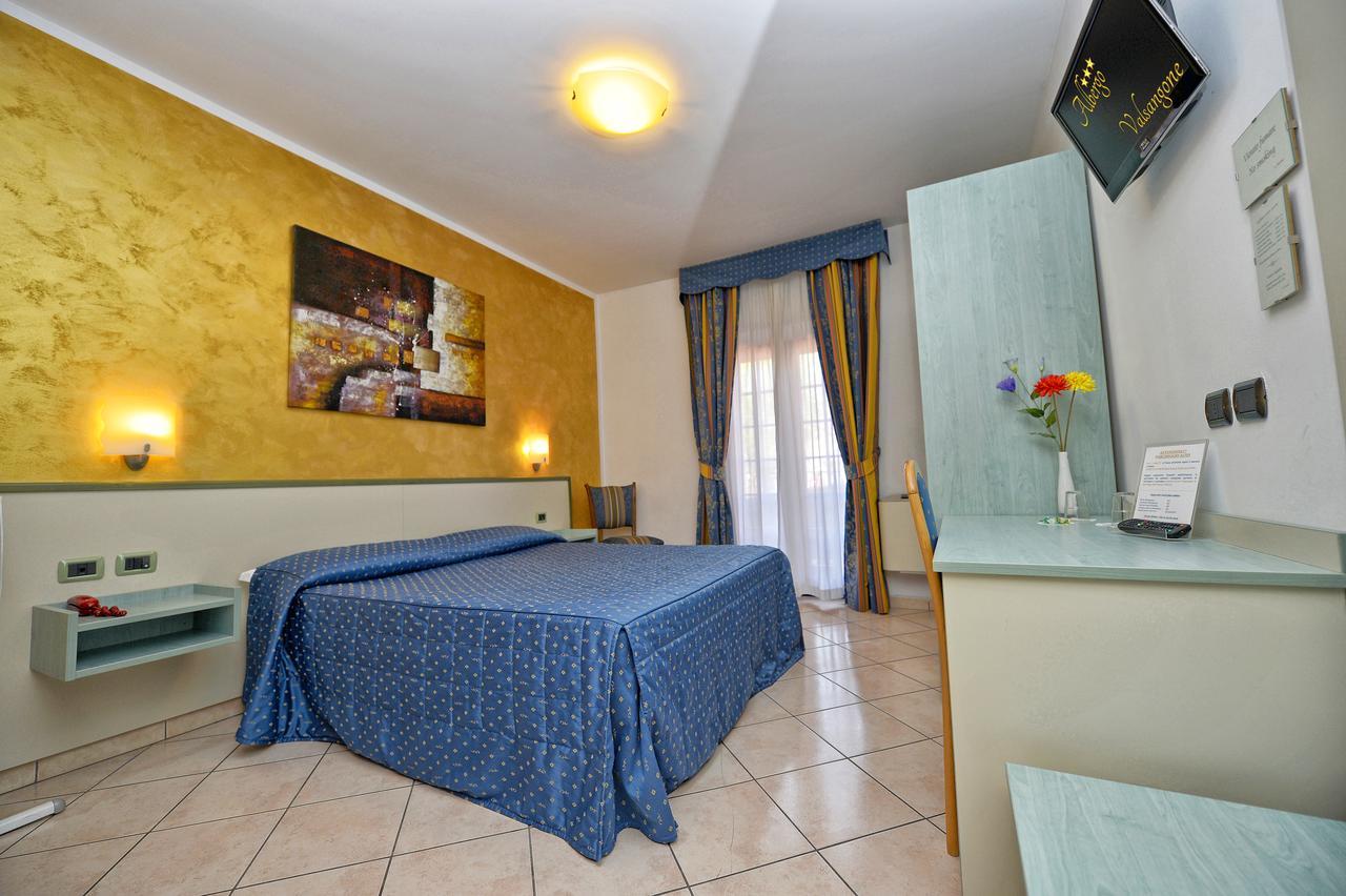 Giaveno Albergo Valsangone מראה חיצוני תמונה